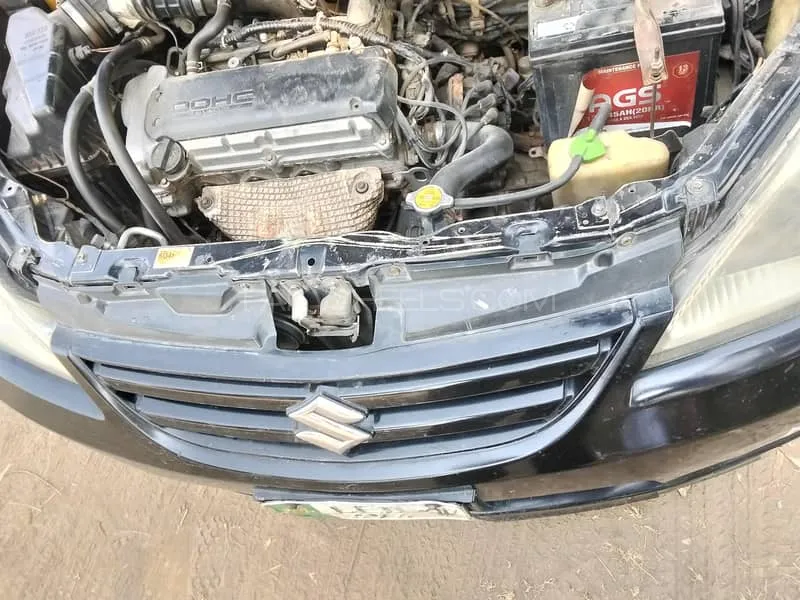 Suzuki Liana 2007 for Sale in Gujranwala Image-1