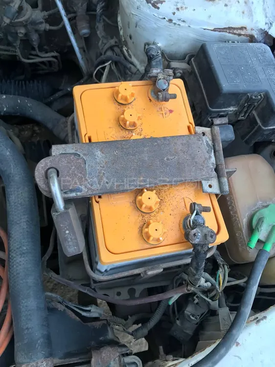 Suzuki Margalla 1994 for Sale in Karachi Image-1