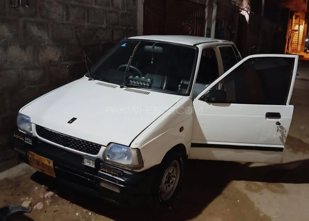 سوزوکی مہران 1997 for Sale in کراچی Image-1