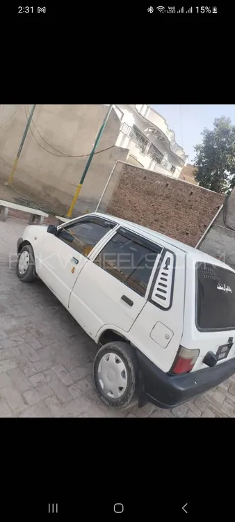 Suzuki Mehran 1990 for Sale in Multan Image-1
