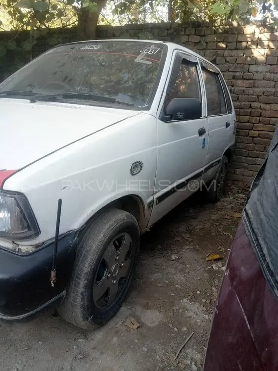 Suzuki Mehran 1991 for Sale in Rawalpindi Image-1