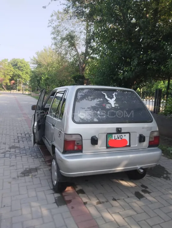 Suzuki Mehran 2006 for Sale in Lahore Image-1