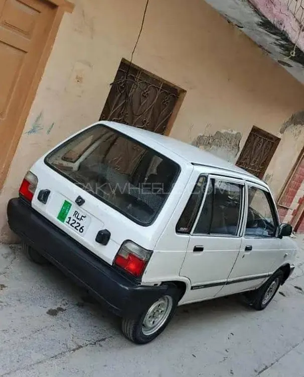 Suzuki Mehran 2006 for Sale in Rawalpindi Image-1