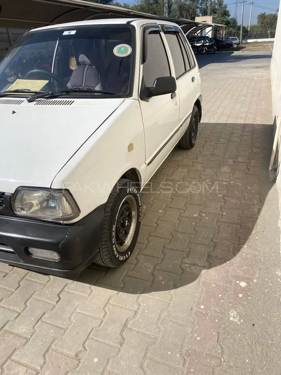 Suzuki Mehran 2007 for Sale in Risalpur Image-1