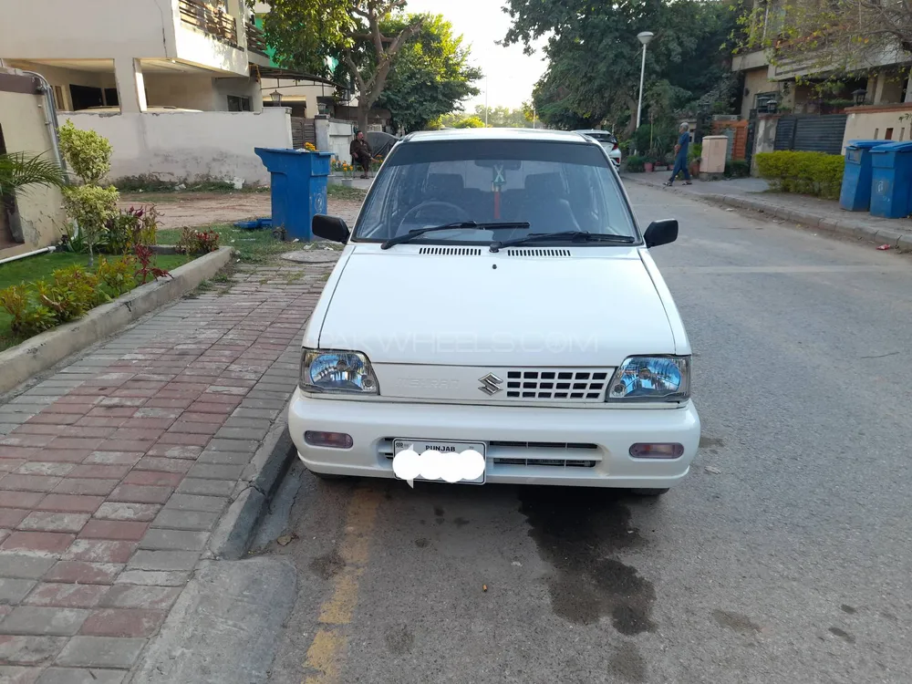 Suzuki Mehran 2008 for Sale in Islamabad Image-1