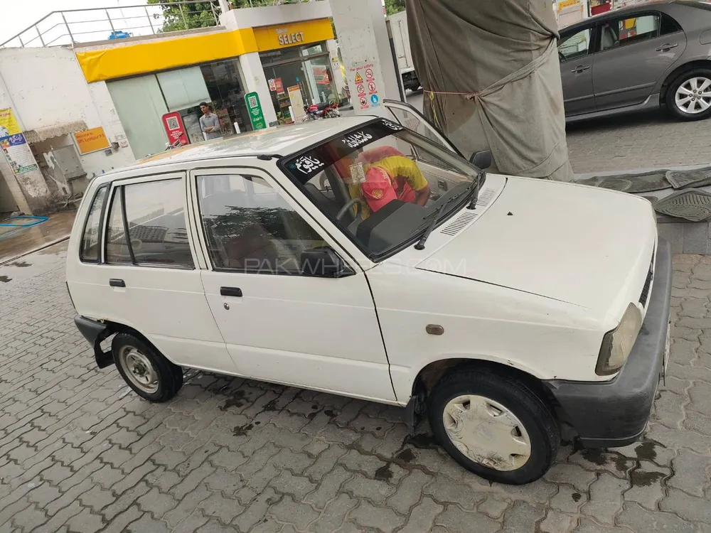 Suzuki Mehran 2011 for Sale in Faisalabad Image-1