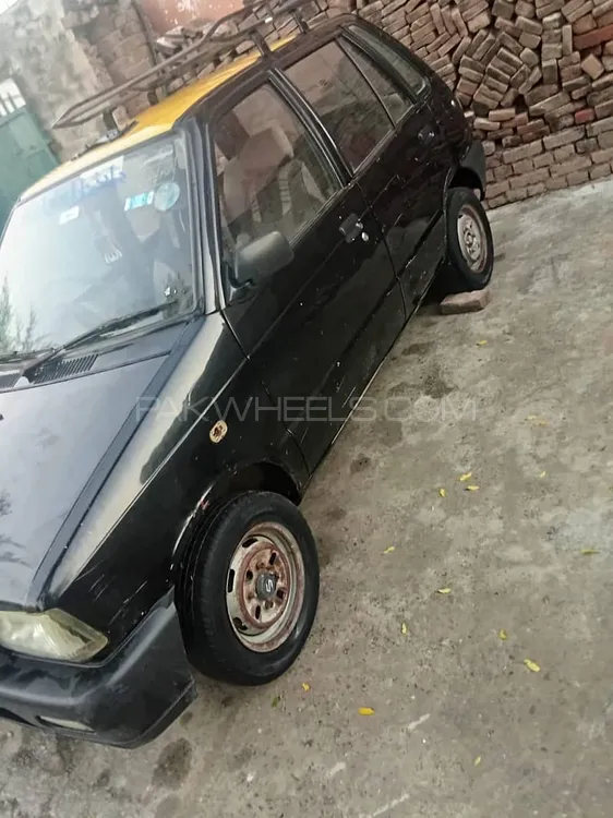 Suzuki Mehran 2012 for Sale in Rawalpindi Image-1
