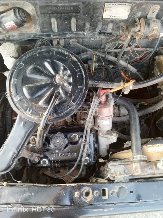 Suzuki Mehran 2012 for Sale in Lahore Image-1