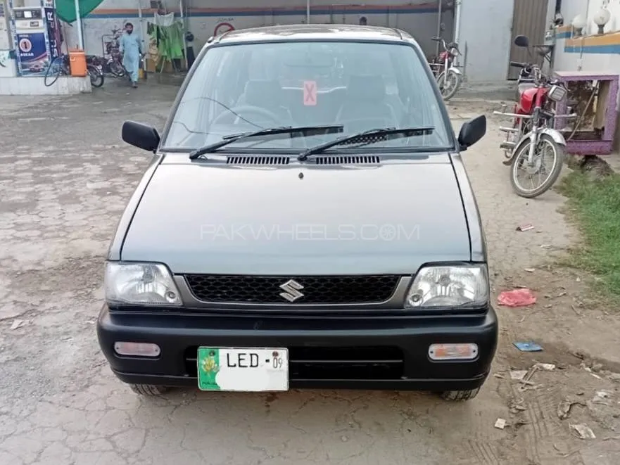 Suzuki Mehran 2009 for Sale in Islamabad Image-1