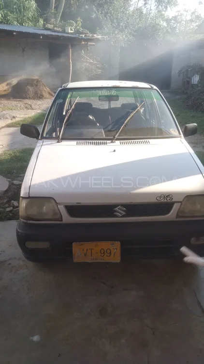 Suzuki Mehran 2011 for Sale in Mansehra Image-1