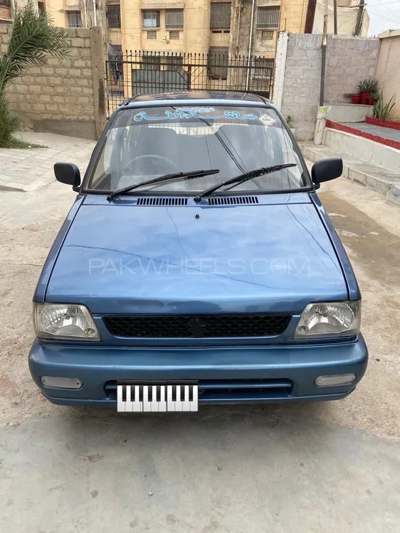 Suzuki Mehran 2012 for Sale in Karachi Image-1