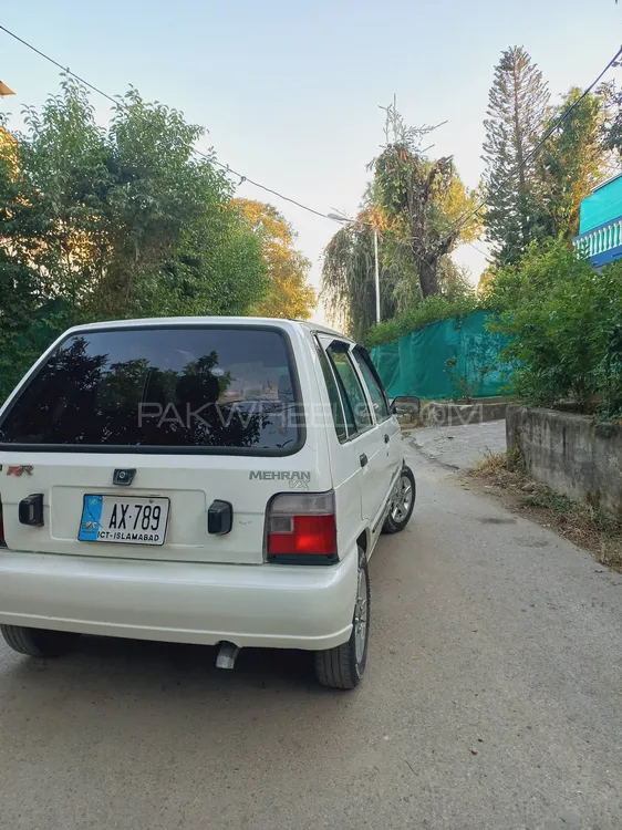 Suzuki Mehran 2014 for Sale in Islamabad Image-1