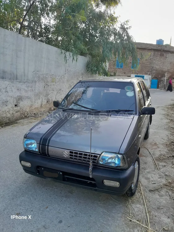 Suzuki Mehran 2015 for Sale in Mirpur A.K. Image-1
