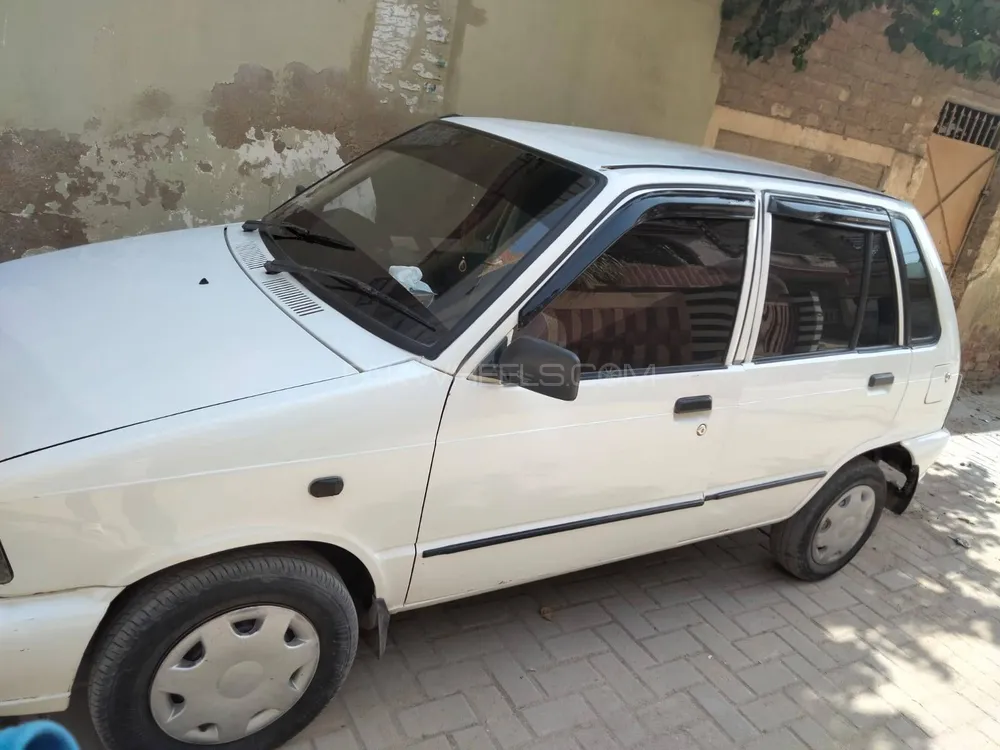 Suzuki Mehran 2015 for Sale in Hyderabad Image-1
