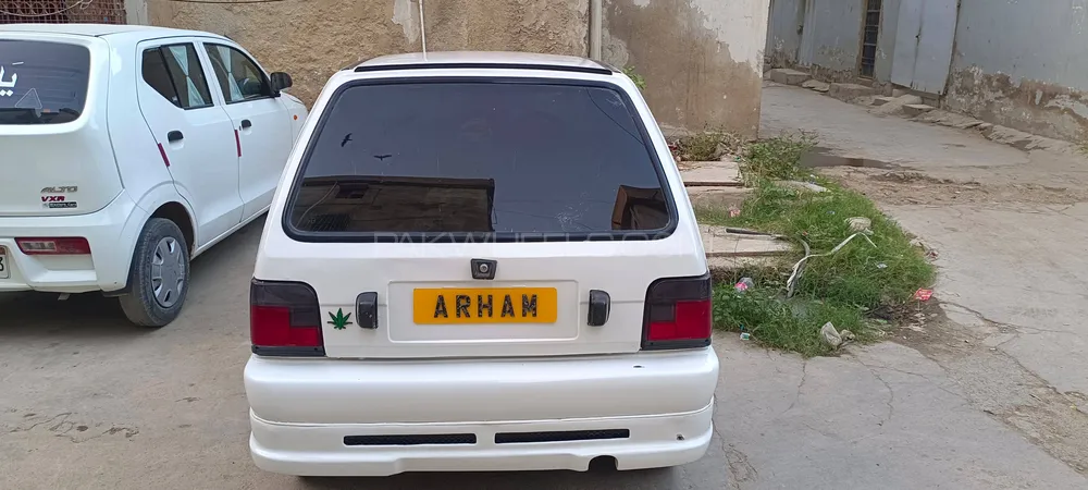 Suzuki Mehran 2017 for Sale in Karachi Image-1