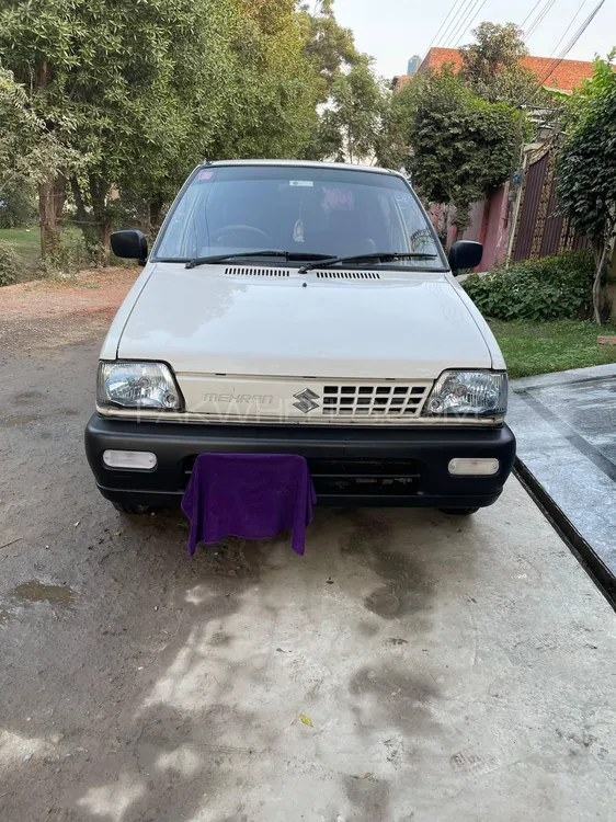 Suzuki Mehran 2019 for Sale in Lahore Image-1