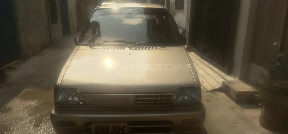 Suzuki Mehran 2017 for Sale in Sheikhupura Image-1