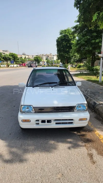 Suzuki Mehran 2018 for Sale in Rawalpindi Image-1