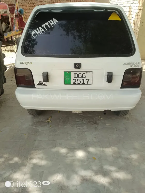 Suzuki Mehran 1997 for Sale in Bahawalpur Image-1