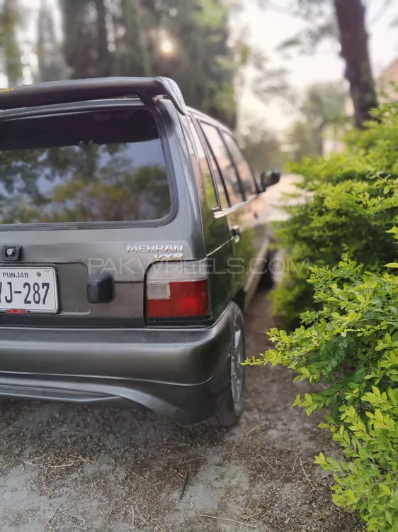 Suzuki Mehran 2000 for Sale in Islamabad Image-1
