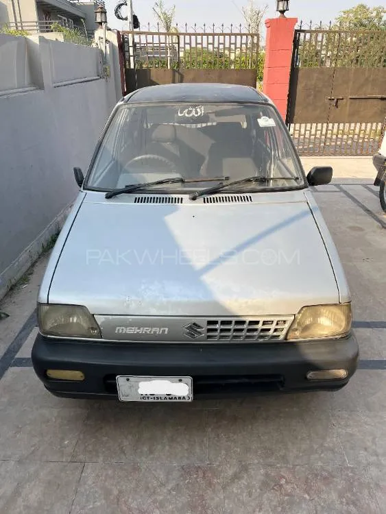 Suzuki Mehran 2007 for Sale in Islamabad Image-1
