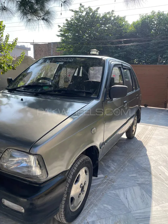 Suzuki Mehran 2011 for Sale in Rawalpindi Image-1