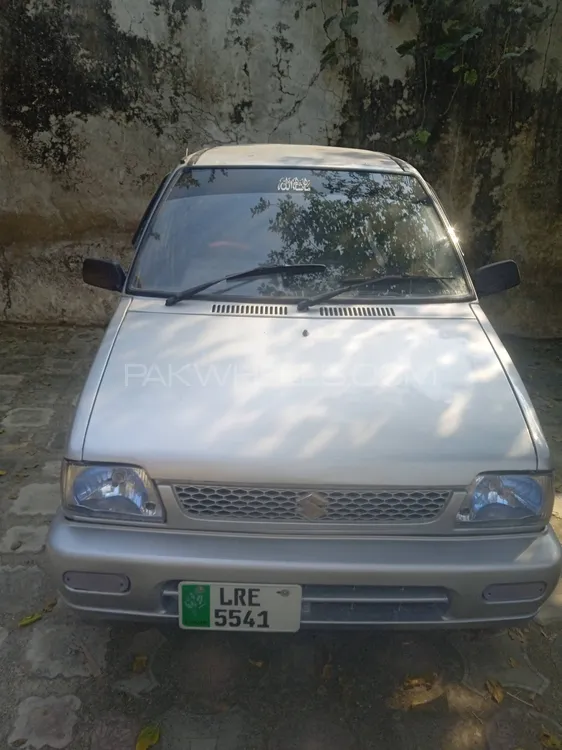 Suzuki Mehran 2002 for Sale in Peshawar Image-1