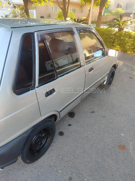 Suzuki Mehran 2003 for Sale in Rawalpindi Image-1
