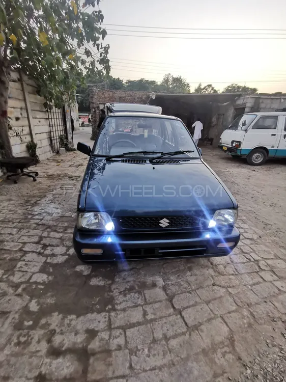 Suzuki Mehran 2008 for Sale in Rawalpindi Image-1