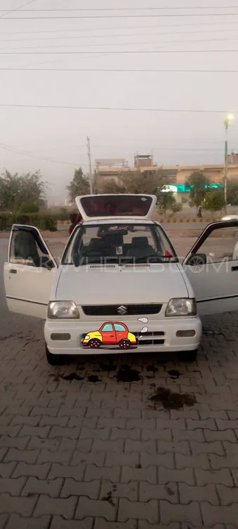 Suzuki Mehran 2011 for Sale in Peshawar Image-1