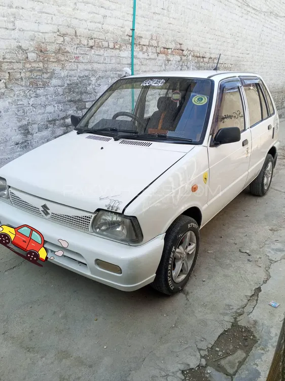 Suzuki Mehran 2012 for Sale in Nowshera Image-1