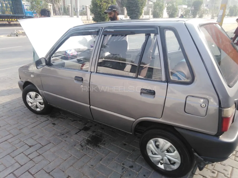 Suzuki Mehran 2014 for Sale in Lahore Image-1