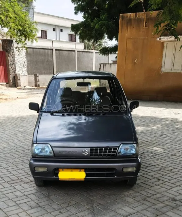 Suzuki Mehran 2017 for Sale in Karachi Image-1