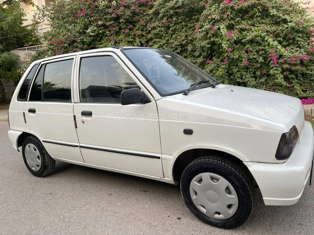 Suzuki Mehran 2018 for Sale in Karachi Image-1