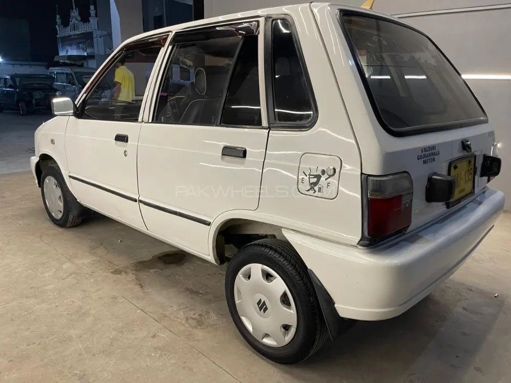 Suzuki Mehran 2018 for Sale in Lahore Image-1