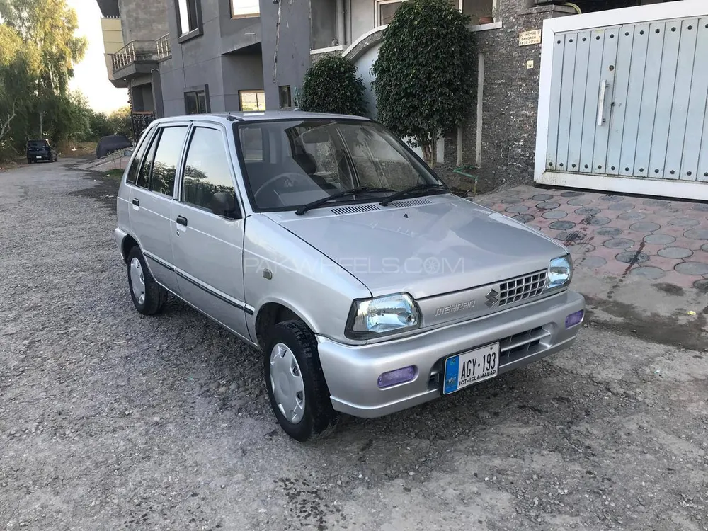 Suzuki Mehran 2018 for Sale in Rawalpindi Image-1