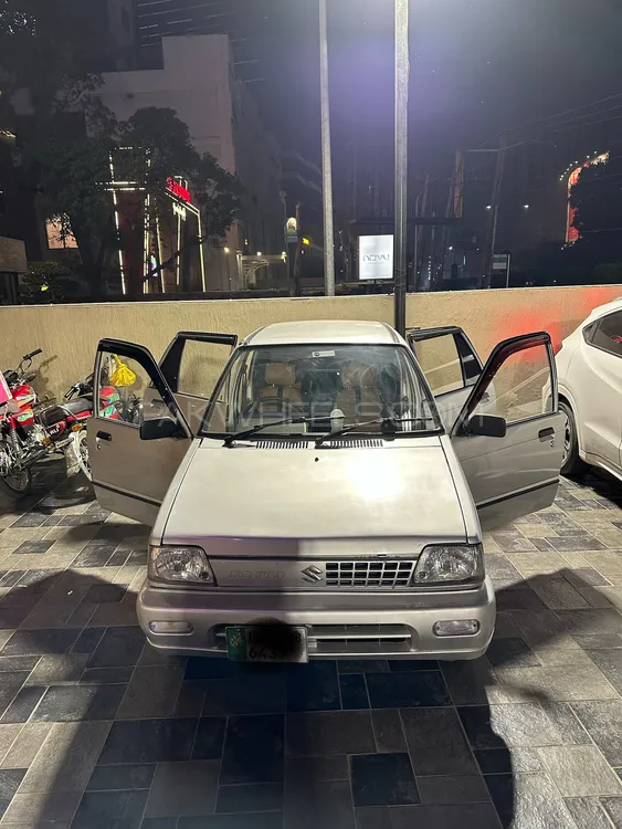 Suzuki Mehran 2018 for Sale in Lahore Image-1