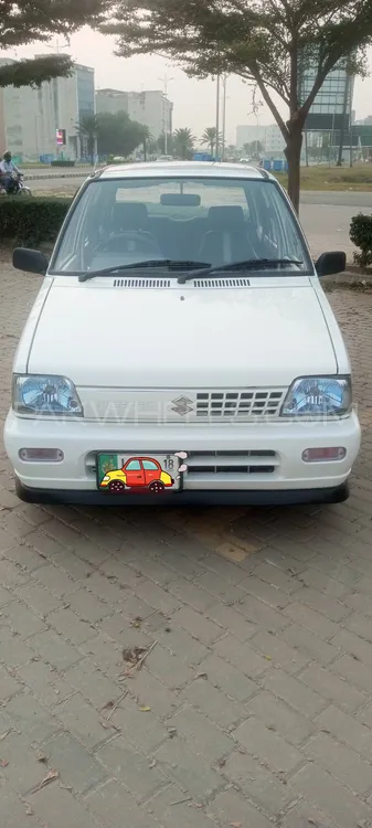Suzuki Mehran 2018 for Sale in Lahore Image-1