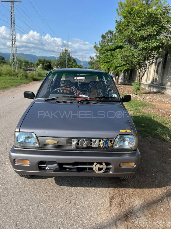 Suzuki Mehran 2019 for Sale in Rawalpindi Image-1