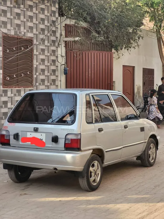 Suzuki Mehran 2019 for Sale in Multan Image-1