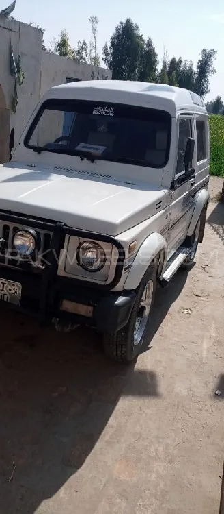Suzuki Potohar 1985 for Sale in Dera ismail khan Image-1