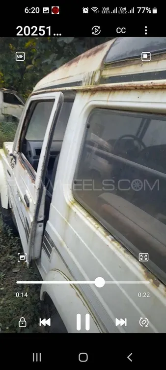 Suzuki Potohar 1996 for Sale in Lahore Image-1