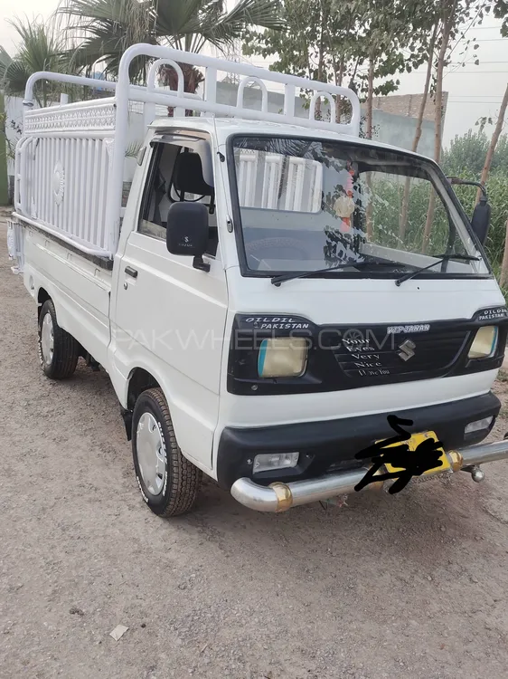 Suzuki Ravi 2011 for Sale in Nowshera Image-1