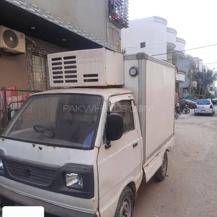 Suzuki Ravi 2018 for Sale in Karachi Image-1