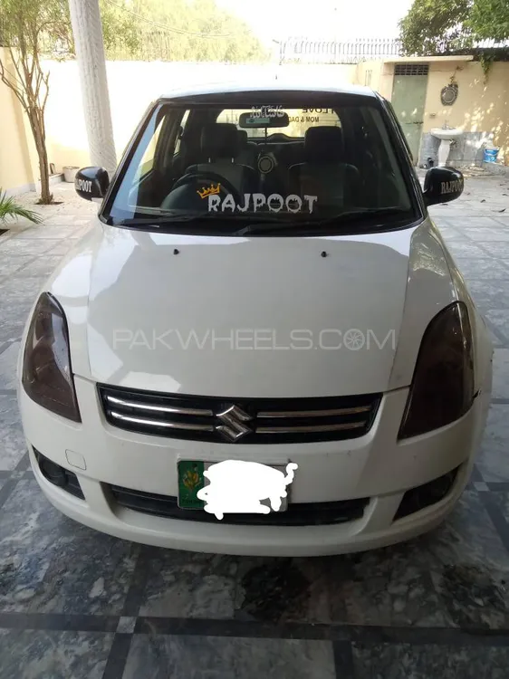 Suzuki Swift 2012 for Sale in Sialkot Image-1