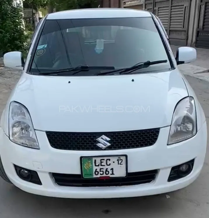 Suzuki Swift 2012 for Sale in Lahore Image-1