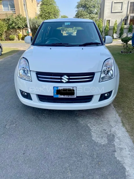 Suzuki Swift 2019 for Sale in Faisalabad Image-1