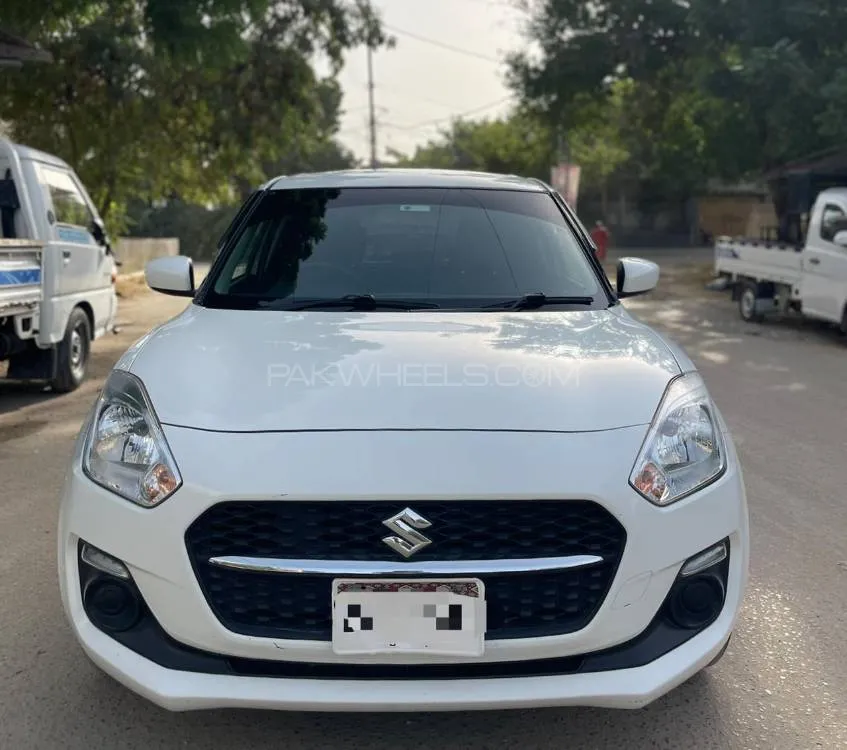 Suzuki Swift 2022 for Sale in Karachi Image-1