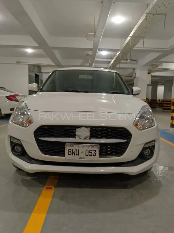 Suzuki Swift 2022 for Sale in Karachi Image-1