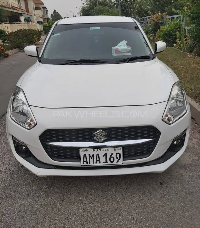 Suzuki Swift 2022 for Sale in Islamabad Image-1